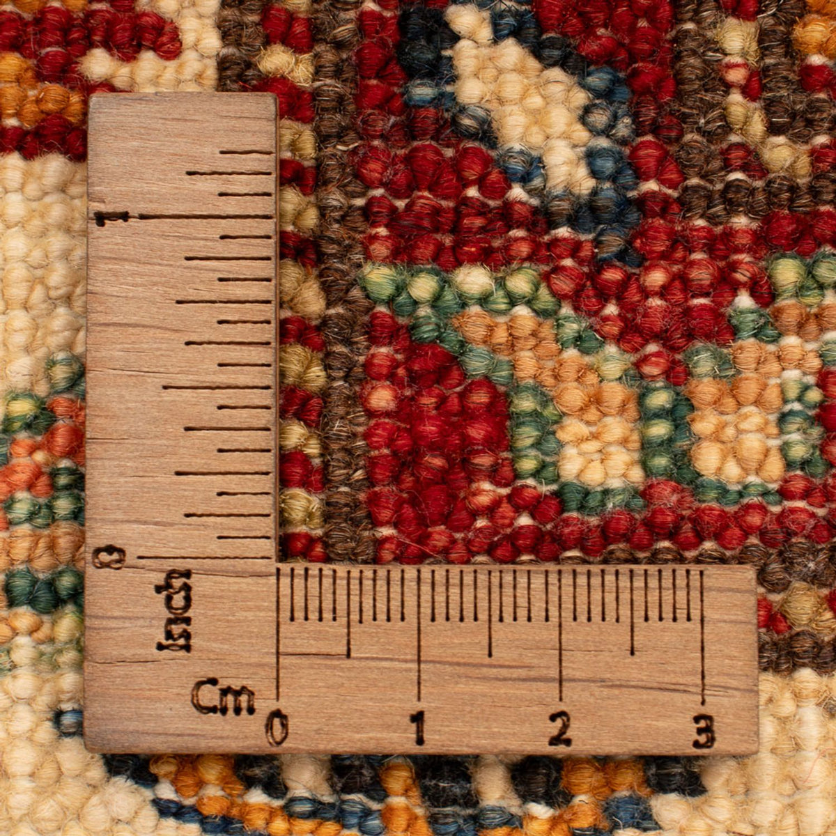 Tapis Ziegler - Kazak - Royal - 125 x 81 cm - bleu