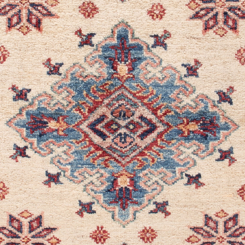 Tapis Ziegler - Kazak - Royal - 121 x 80 cm - beige