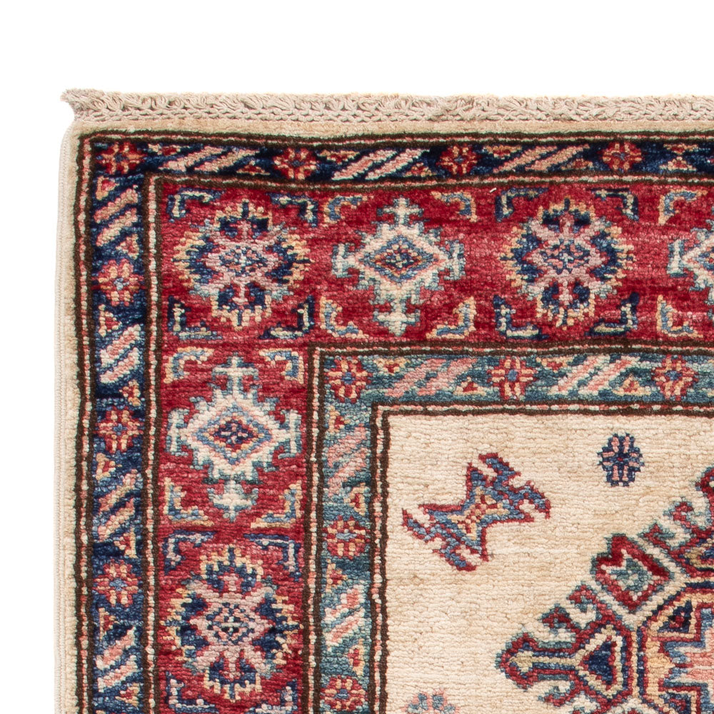 Tapis Ziegler - Kazak - Royal - 121 x 80 cm - beige