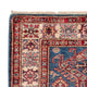 Tapis Ziegler - Kazak - Royal - 123 x 83 cm - bleu
