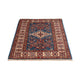 Tapis Ziegler - Kazak - Royal - 123 x 83 cm - bleu