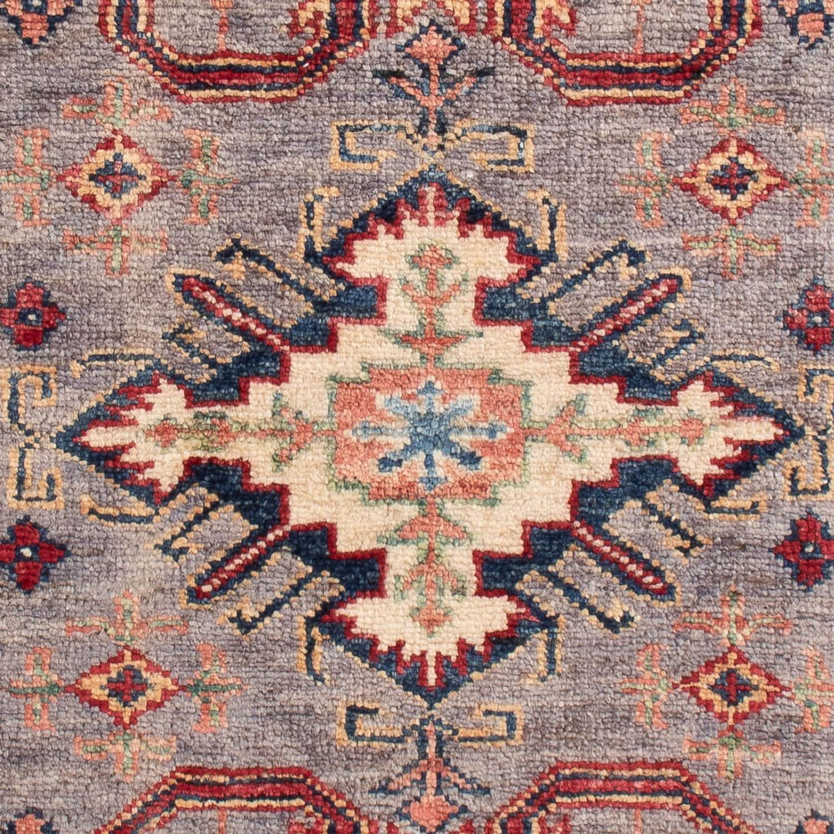 Tapis Ziegler - Kazak - Royal - 122 x 81 cm - taupe