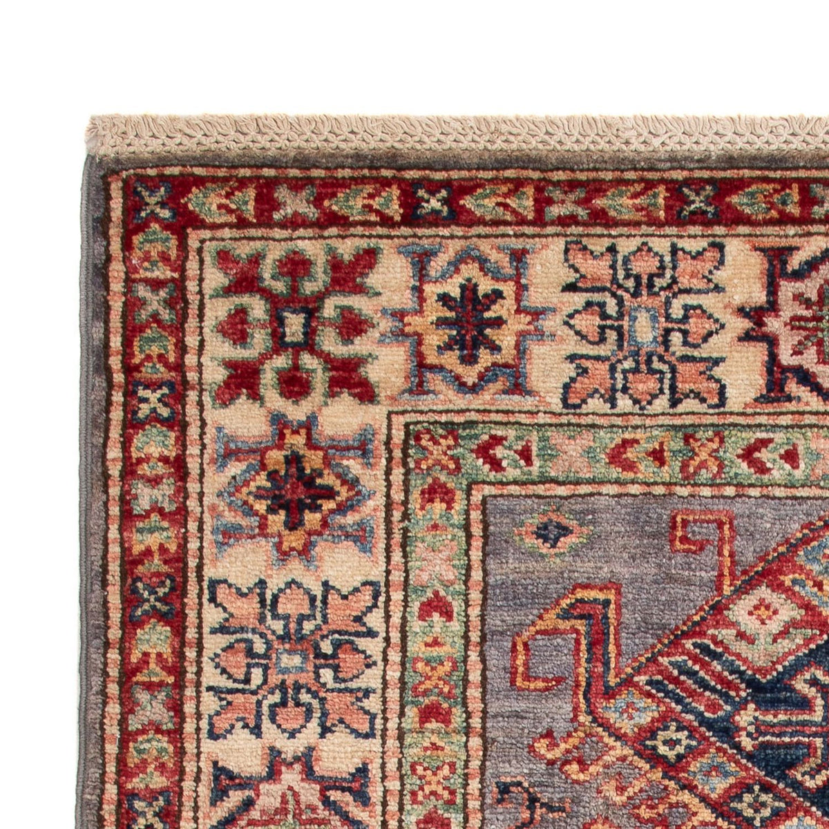Tapis Ziegler - Kazak - Royal - 122 x 81 cm - taupe