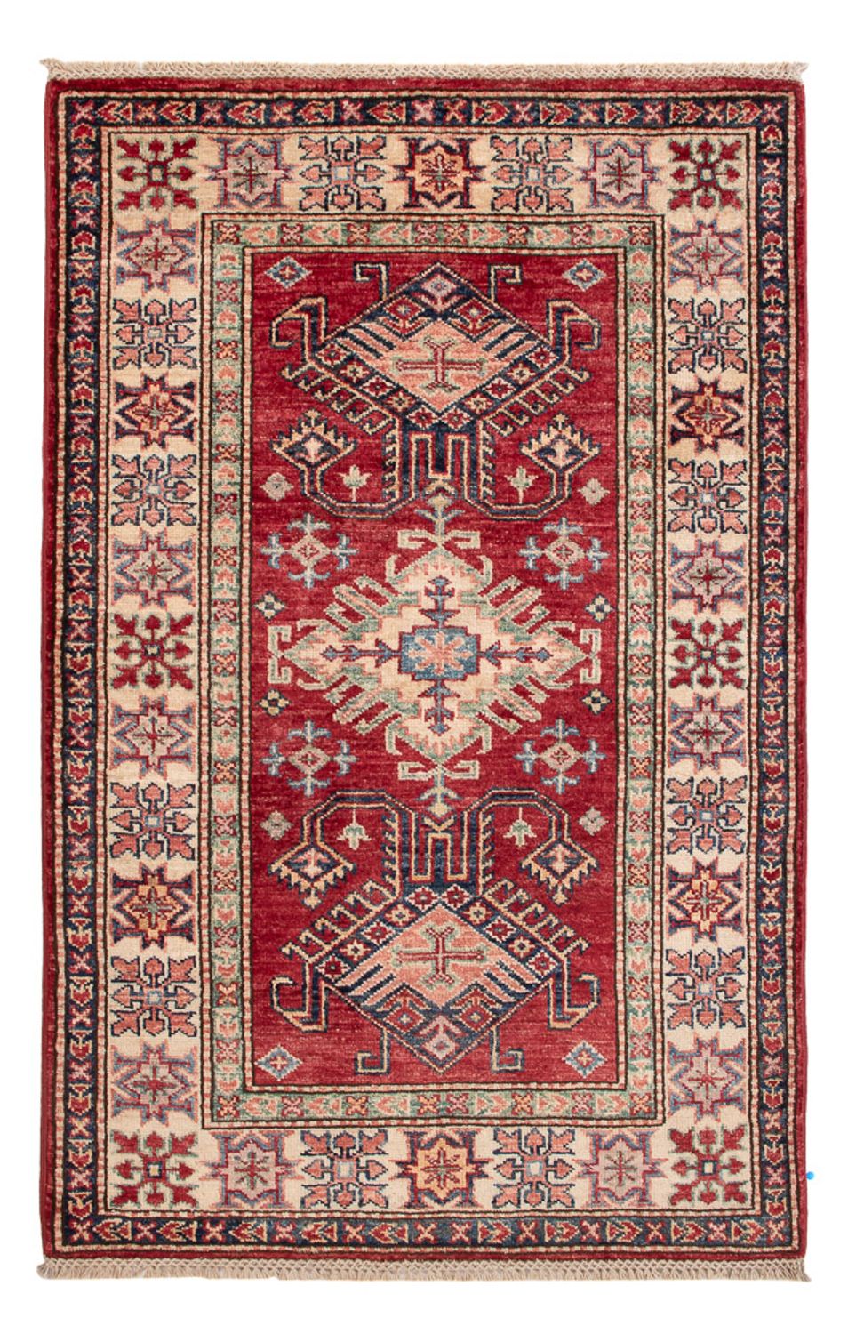 Tapis Ziegler - Kazak - Royal - 125 x 82 cm - rouge