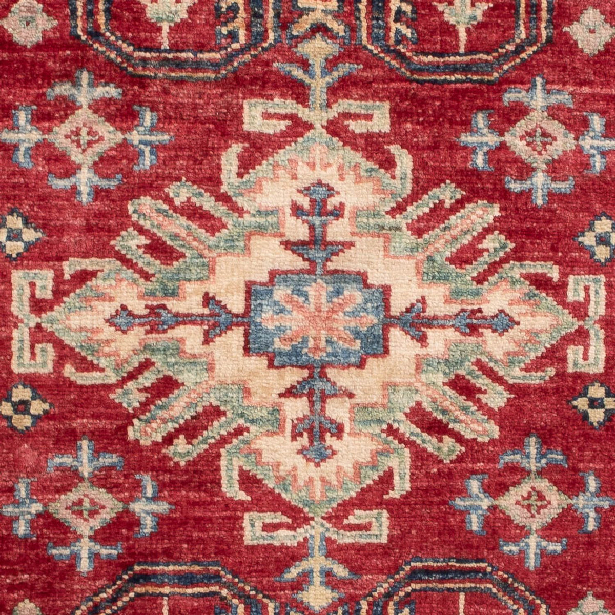 Tapis Ziegler - Kazak - Royal - 125 x 82 cm - rouge
