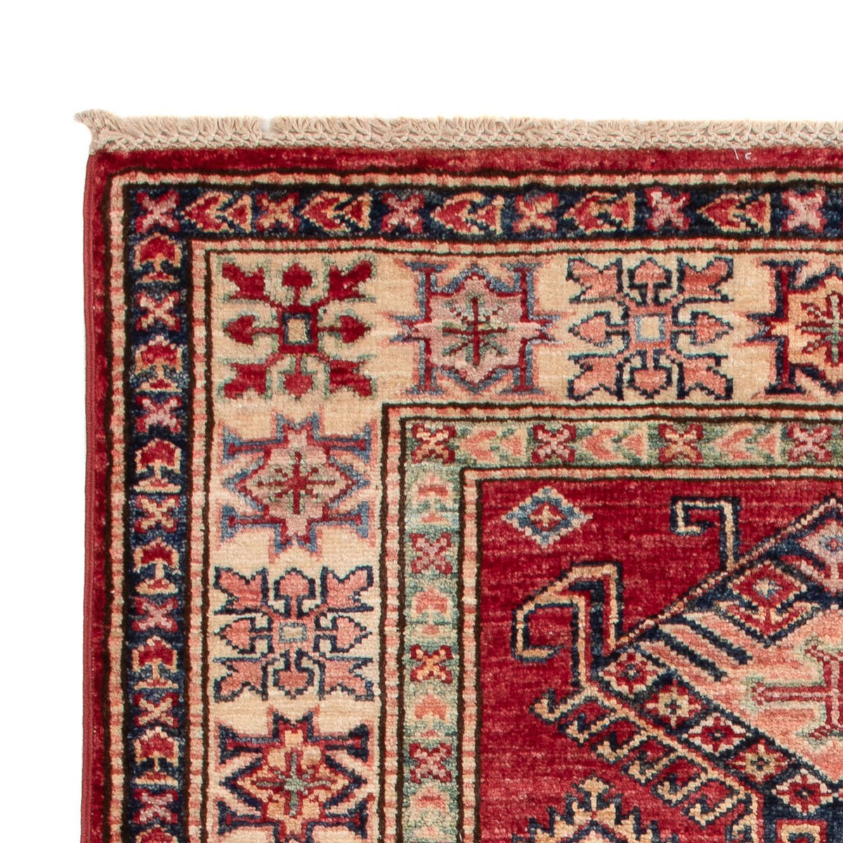 Tapis Ziegler - Kazak - Royal - 125 x 82 cm - rouge