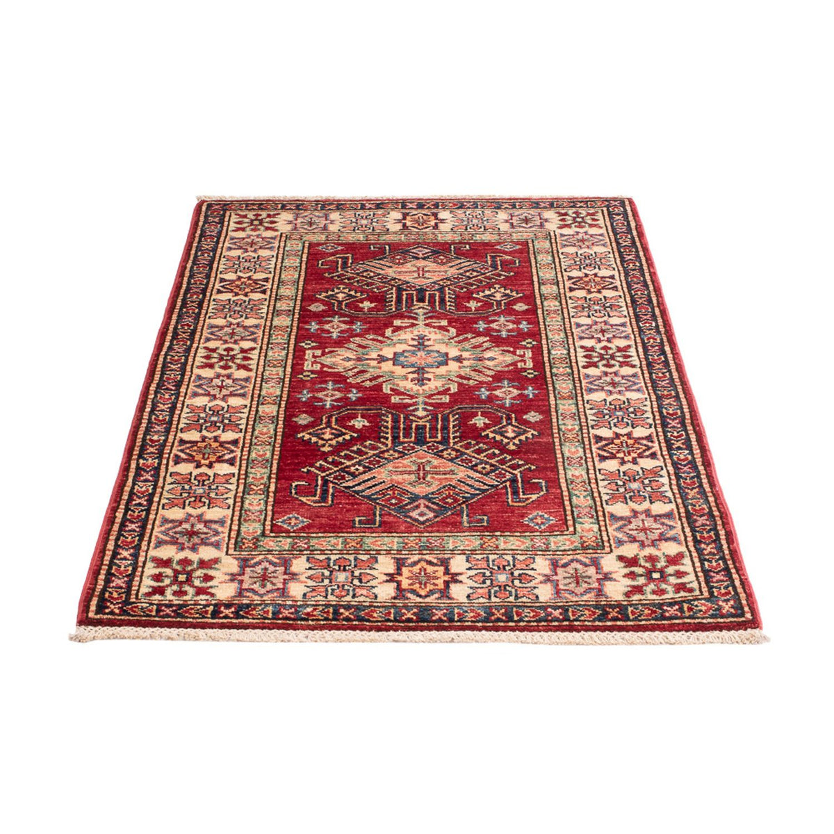 Tapis Ziegler - Kazak - Royal - 125 x 82 cm - rouge