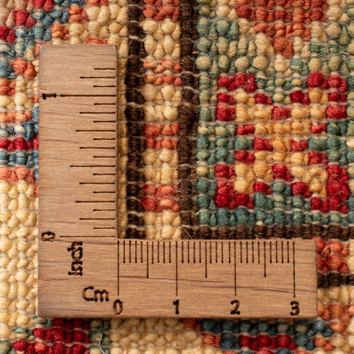 Tapis Ziegler - Kazak - Royal - 125 x 82 cm - rouge