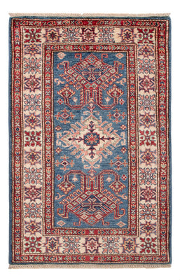 Tapis Ziegler - Kazak - Royal - 124 x 81 cm - bleu