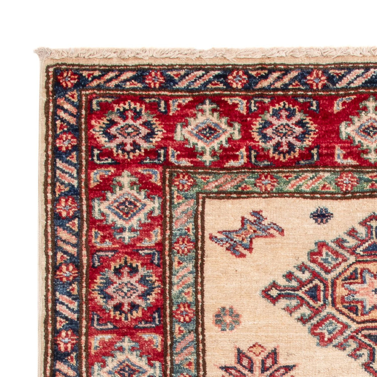 Tapis Ziegler - Kazak - Royal - 114 x 78 cm - beige