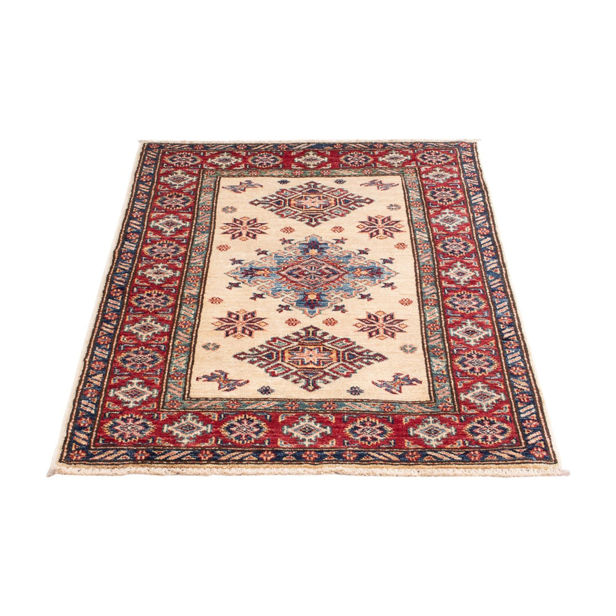 Tapis Ziegler - Kazak - Royal - 114 x 78 cm - beige
