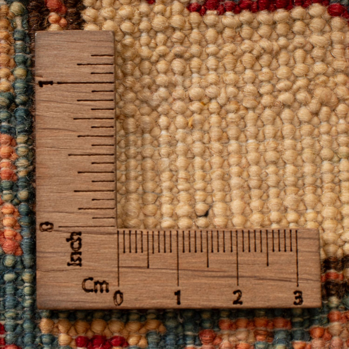 Tapis Ziegler - Kazak - Royal - 114 x 78 cm - beige