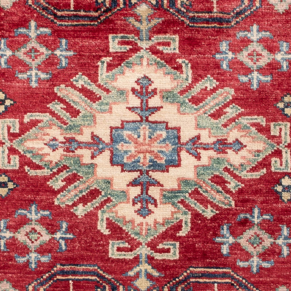 Tapis Ziegler - Kazak - Royal - 124 x 82 cm - rouge