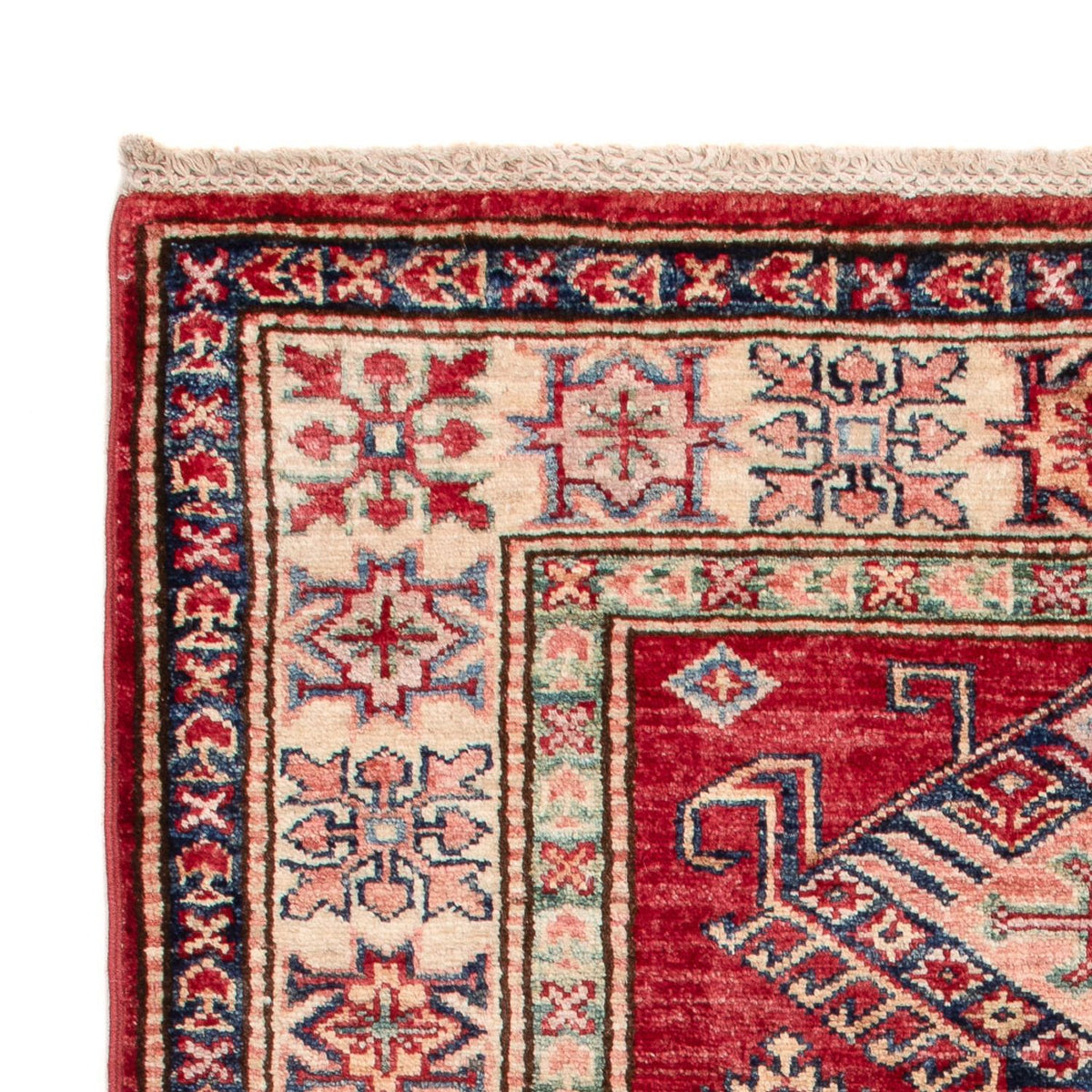 Tapis Ziegler - Kazak - Royal - 124 x 82 cm - rouge
