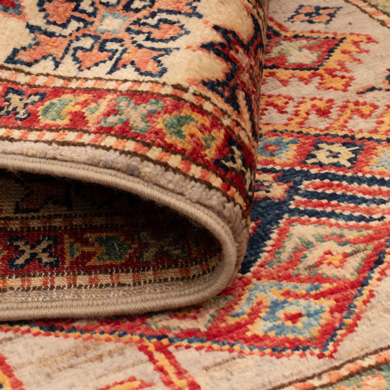 Tapis Ziegler - Kazak - Royal - 121 x 81 cm - taupe