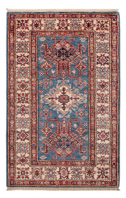 Tapis Ziegler - Kazak - Royal - 121 x 79 cm - bleu