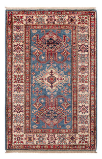 Tapis Ziegler - Kazak - Royal - 121 x 79 cm - bleu