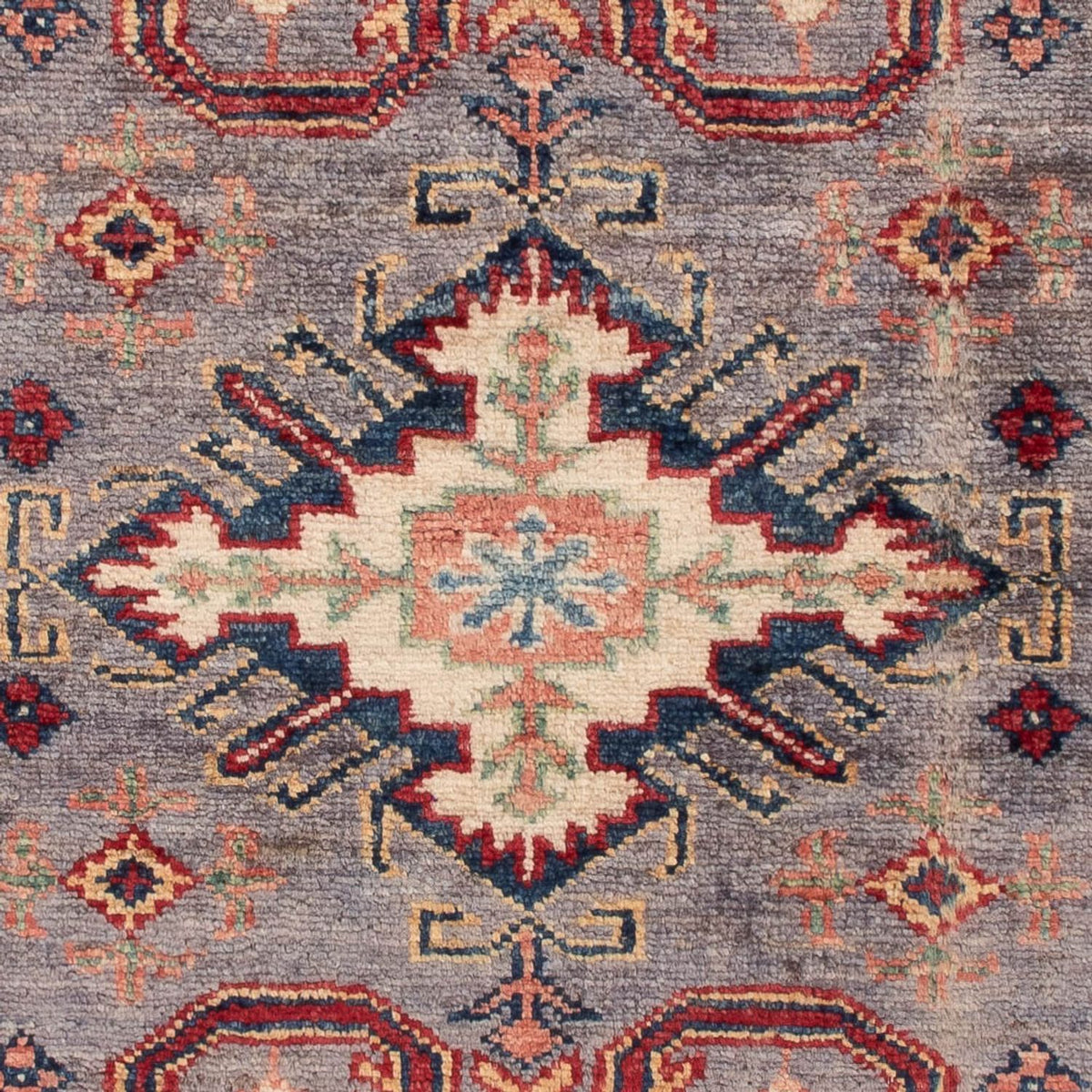 Tapis Ziegler - Kazak - Royal - 122 x 80 cm - taupe