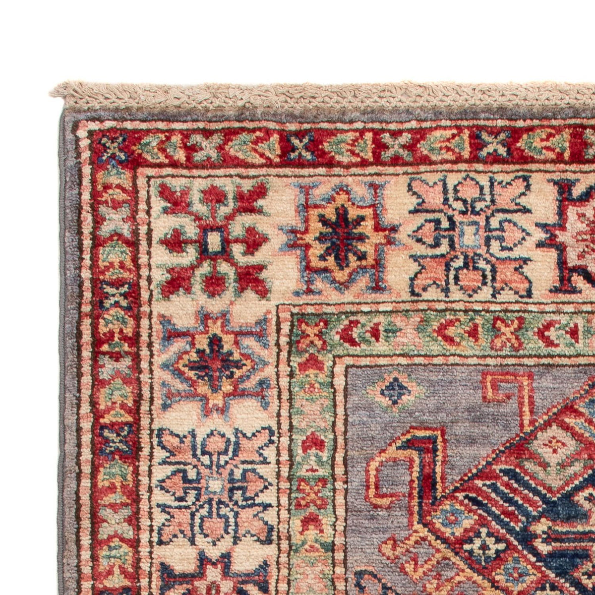 Tapis Ziegler - Kazak - Royal - 122 x 80 cm - taupe