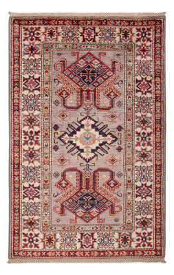 Tapis Ziegler - Kazak - Royal - 124 x 80 cm - taupe