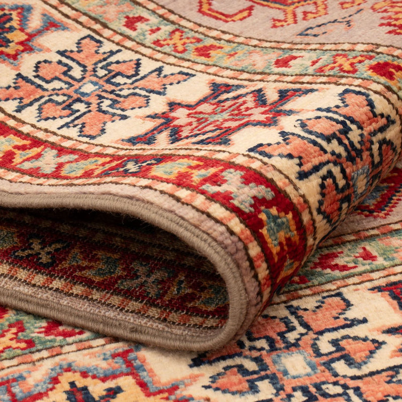 Tapis Ziegler - Kazak - Royal - 124 x 80 cm - taupe
