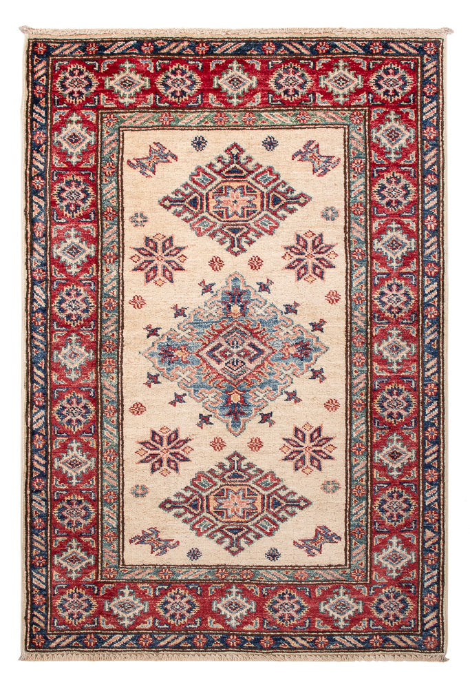 Tapis Ziegler - Kazak - Royal - 114 x 79 cm - beige