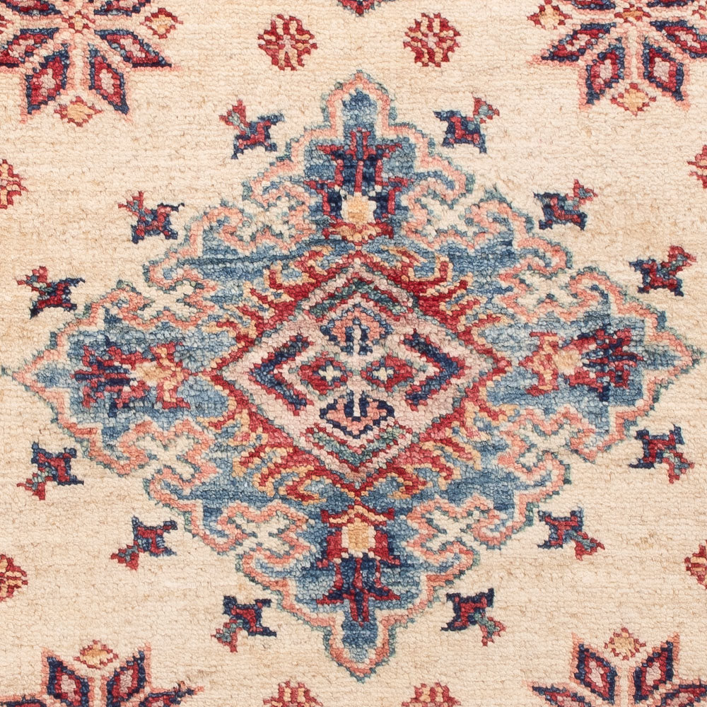 Tapis Ziegler - Kazak - Royal - 114 x 79 cm - beige