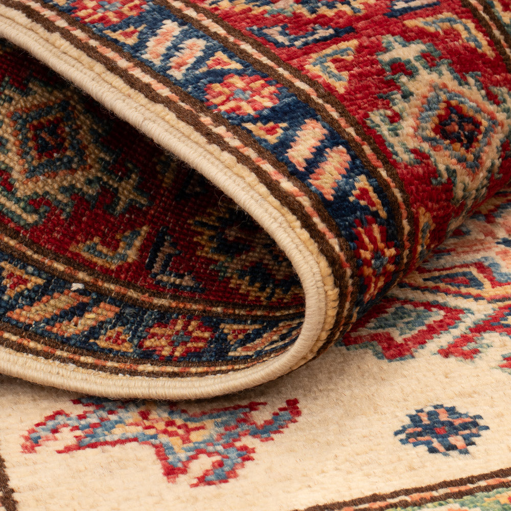 Tapis Ziegler - Kazak - Royal - 114 x 79 cm - beige