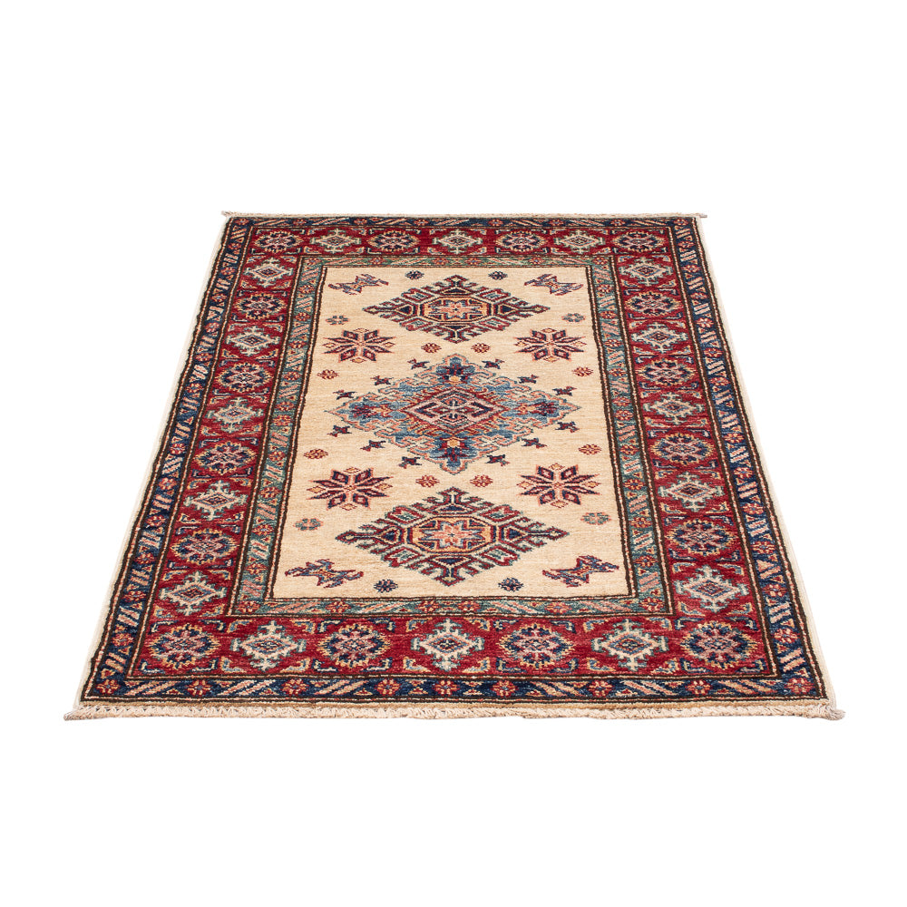 Tapis Ziegler - Kazak - Royal - 114 x 79 cm - beige