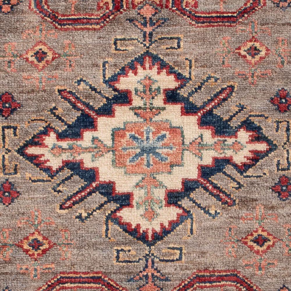 Tapis Ziegler - Kazak - Royal - 122 x 82 cm - taupe