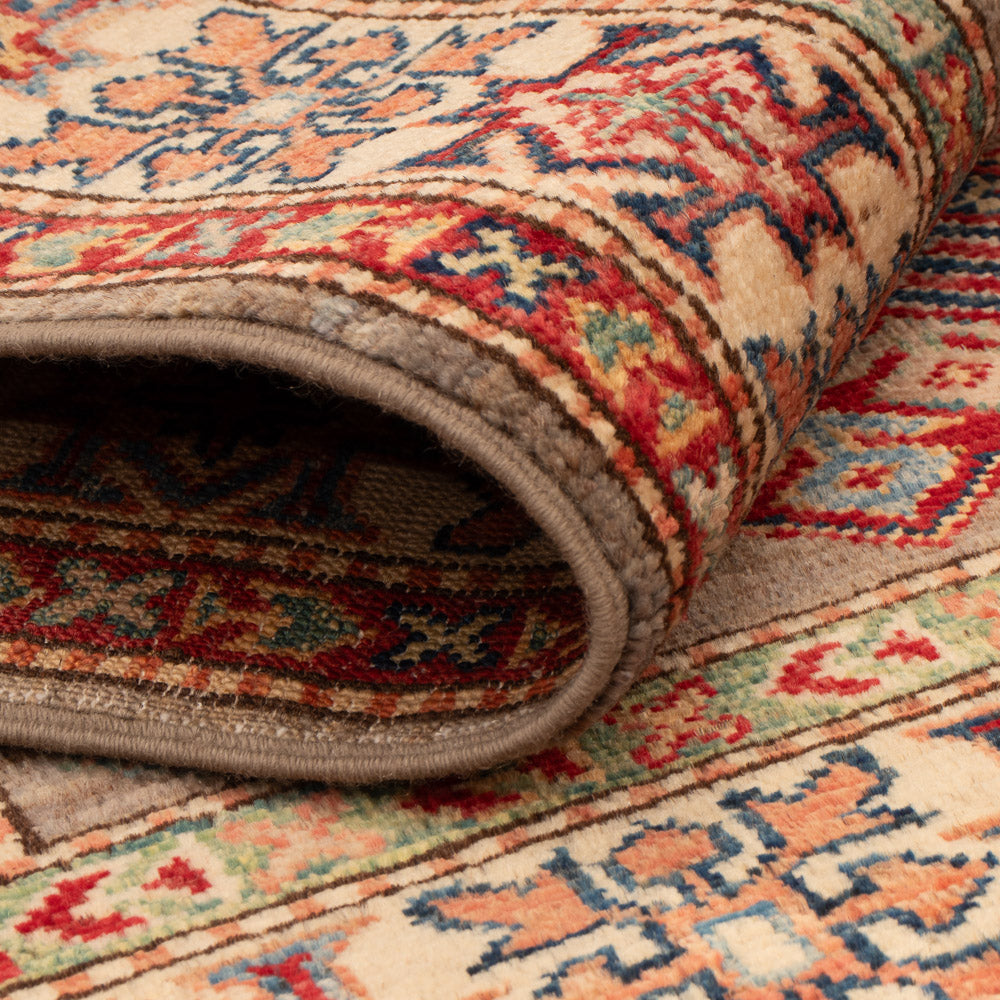 Tapis Ziegler - Kazak - Royal - 122 x 82 cm - taupe