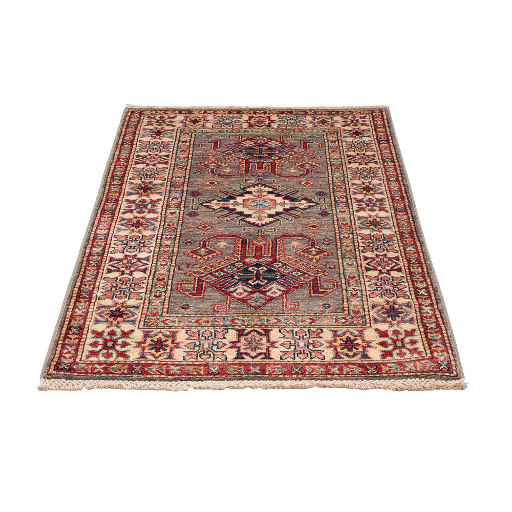 Tapis Ziegler - Kazak - Royal - 122 x 82 cm - taupe