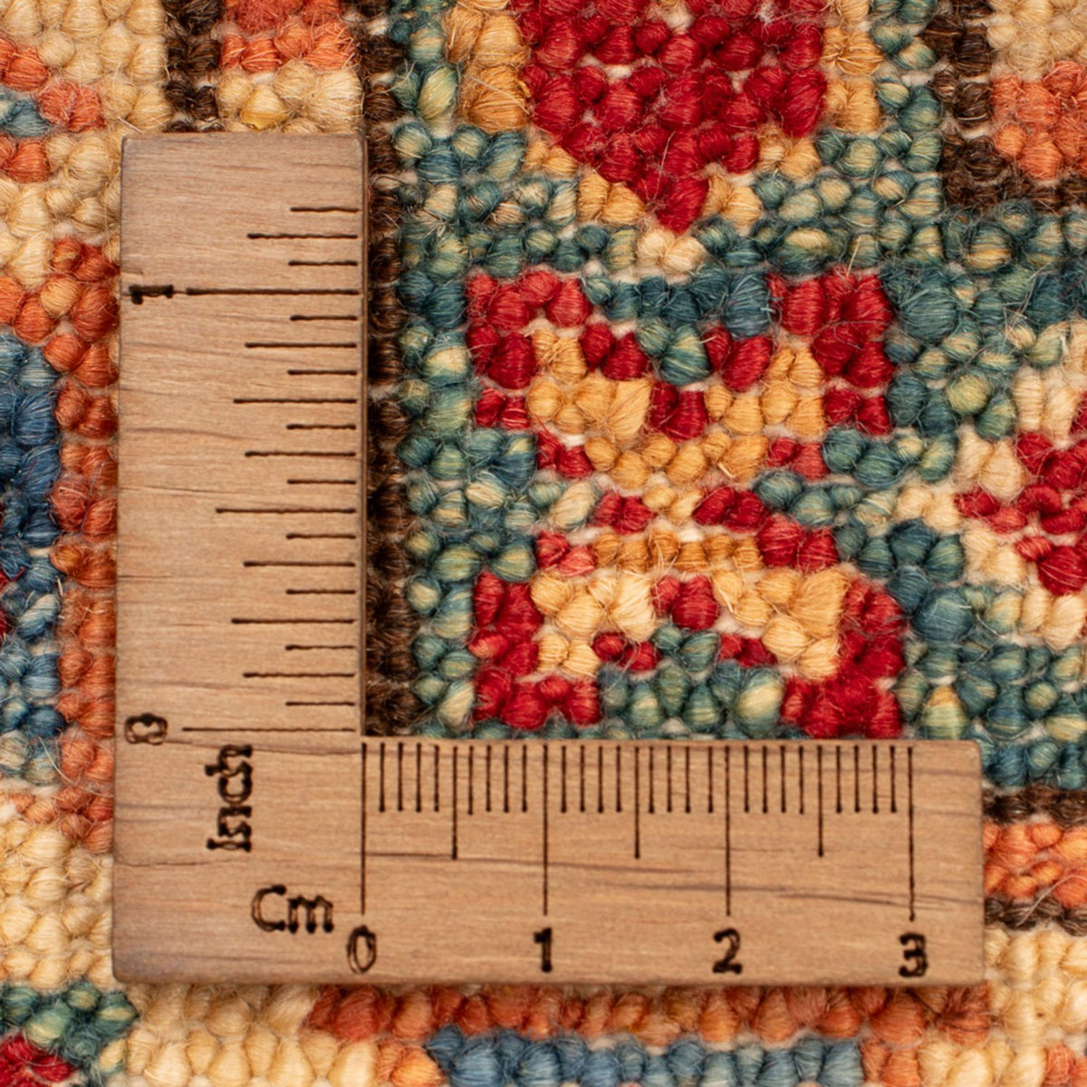 Tapis Ziegler - Kazak - Royal - 122 x 82 cm - taupe