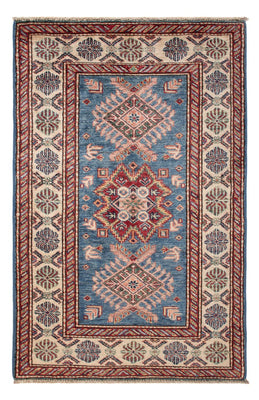 Tapis Ziegler - Kazak - Royal - 122 x 80 cm - bleu
