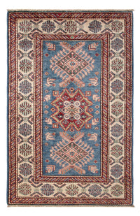 Tapis Ziegler - Kazak - Royal - 122 x 80 cm - bleu