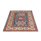 Tapis Ziegler - Kazak - Royal - 121 x 81 cm - bleu