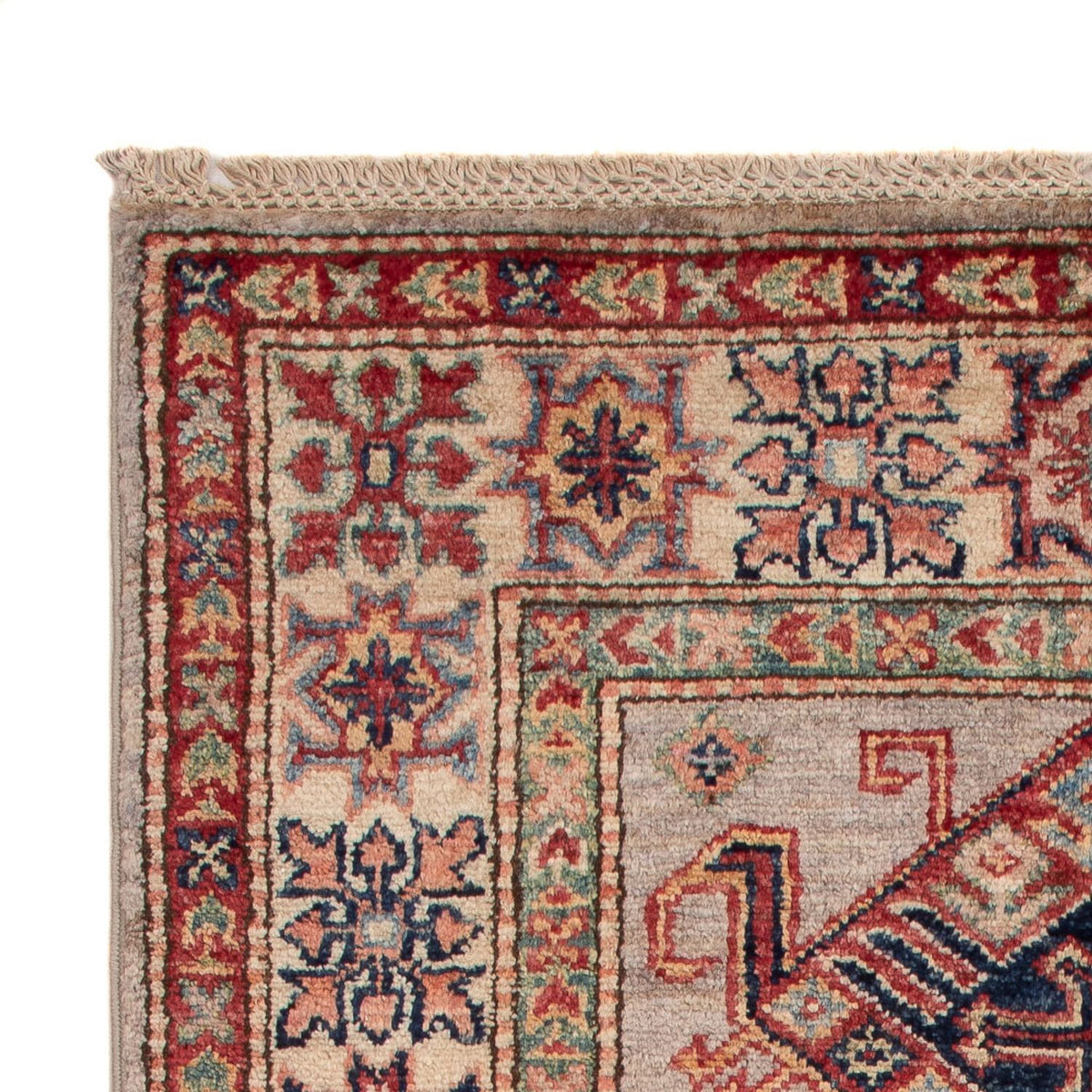 Tapis Ziegler - Kazak - Royal - 121 x 79 cm - taupe