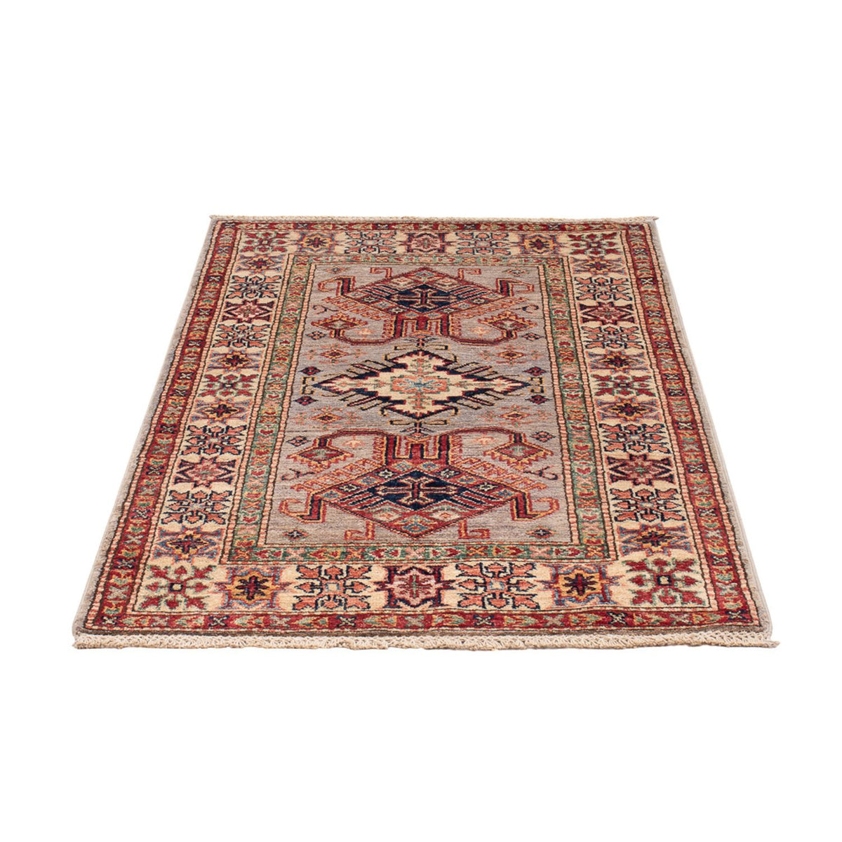 Tapis Ziegler - Kazak - Royal - 121 x 79 cm - taupe