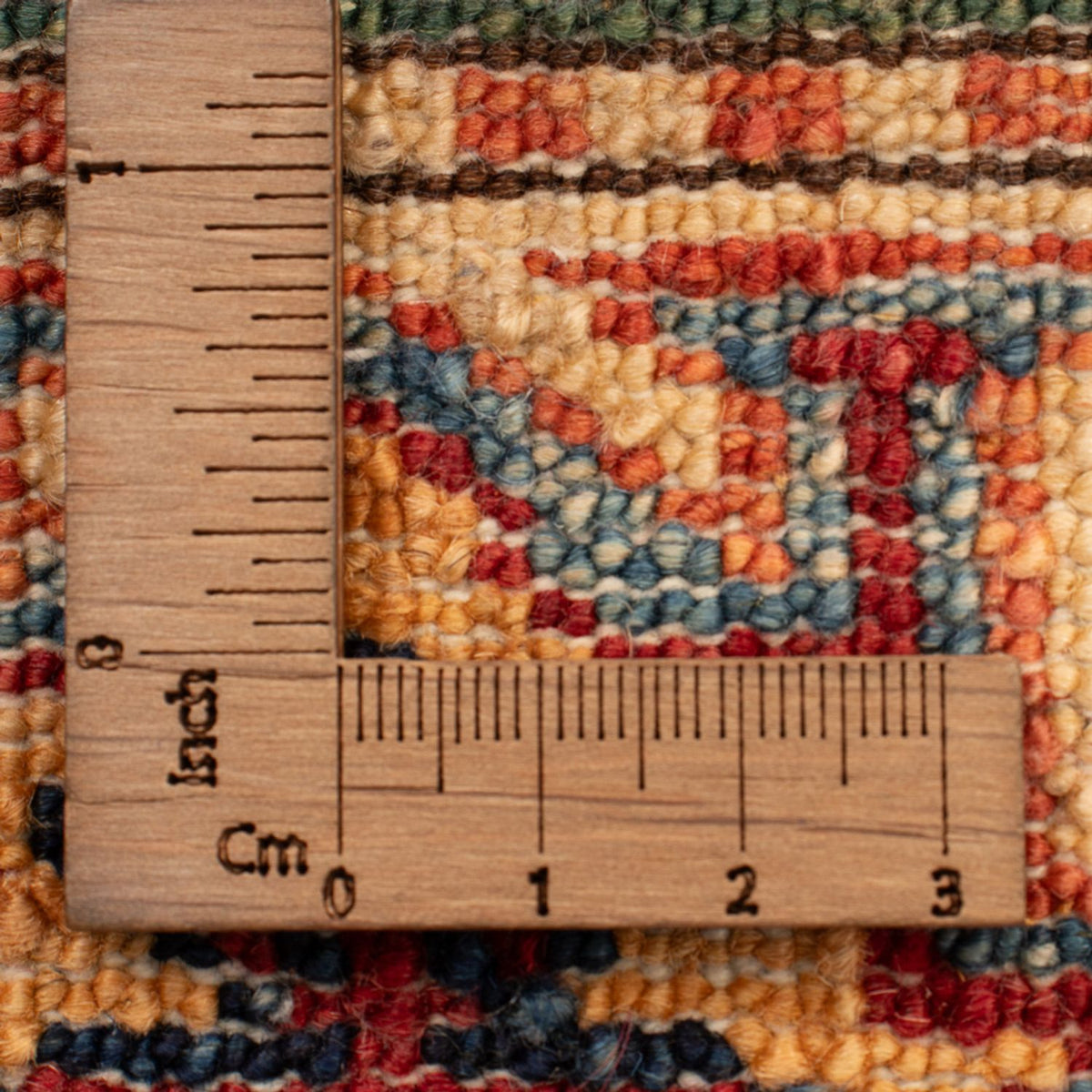 Tapis Ziegler - Kazak - Royal - 121 x 79 cm - taupe