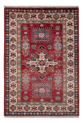 Tapis Ziegler - Kazak - Royal - 122 x 82 cm - rouge bordeaux