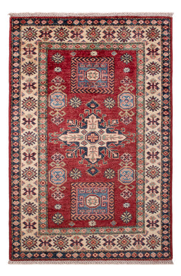 Tapis Ziegler - Kazak - Royal - 122 x 79 cm - rouge bordeaux