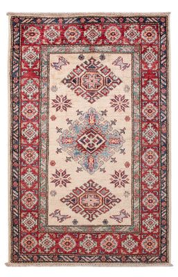 Tapis Ziegler - Kazak - Royal - 120 x 80 cm - beige