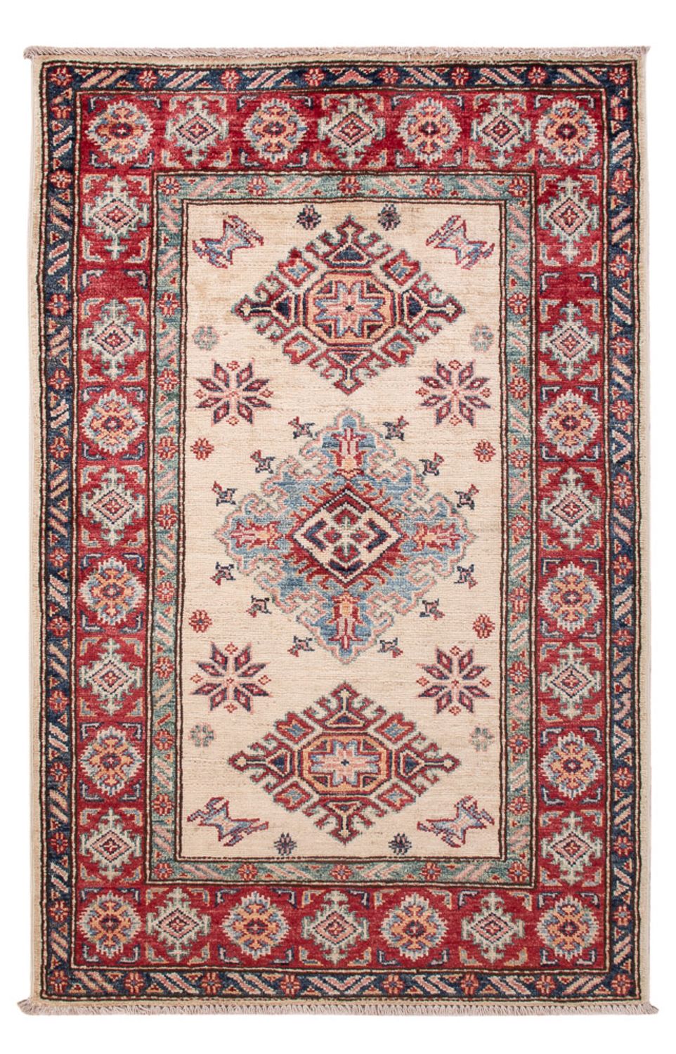 Tapis Ziegler - Kazak - Royal - 120 x 80 cm - beige