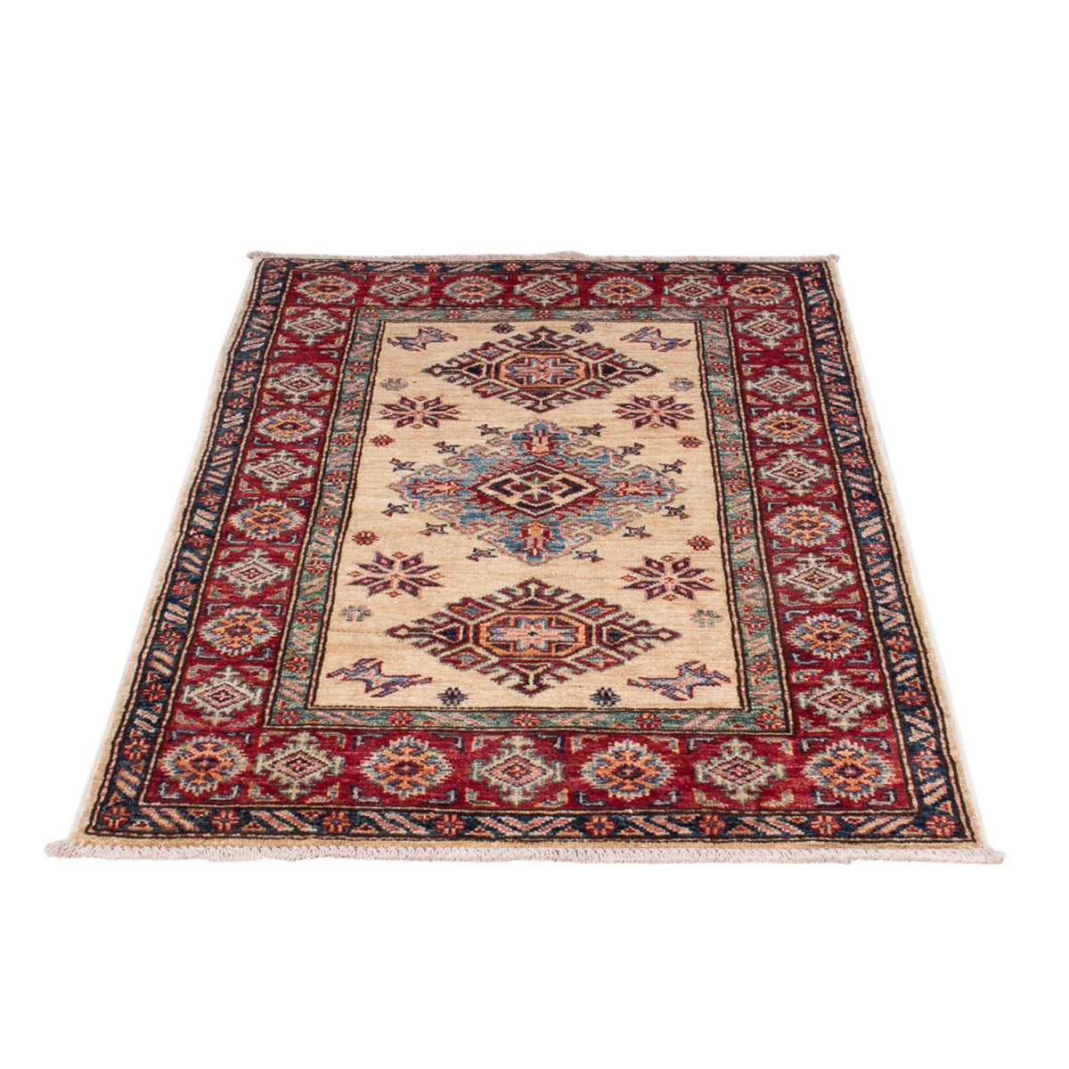 Tapis Ziegler - Kazak - Royal - 120 x 80 cm - beige