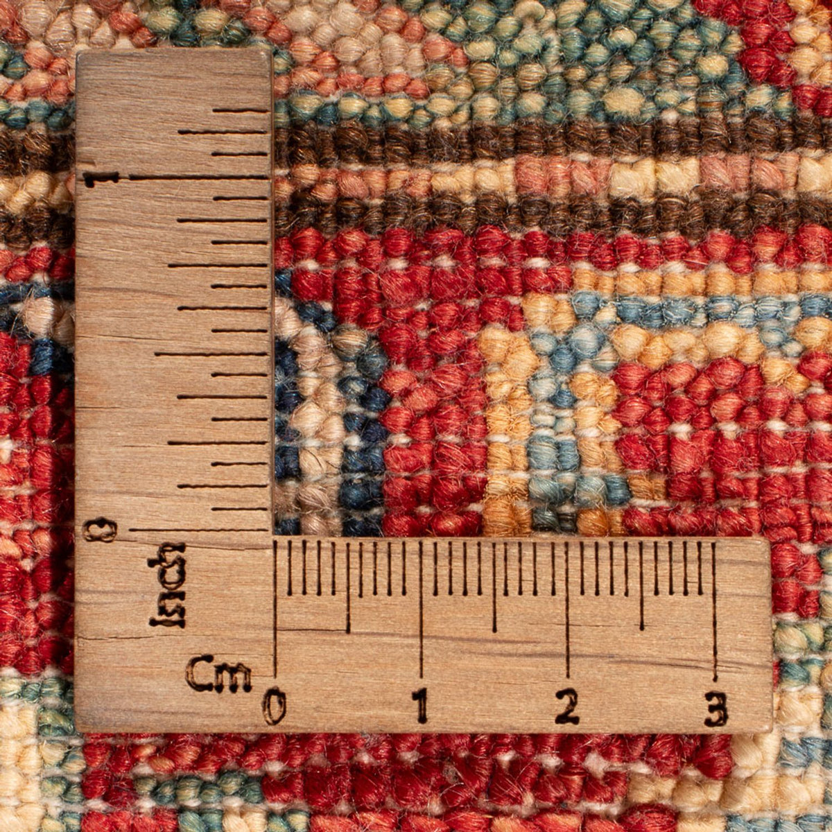 Tapis Ziegler - Kazak - Royal - 120 x 80 cm - beige