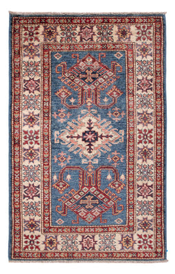 Tapis Ziegler - Kazak - Royal - 125 x 82 cm - bleu