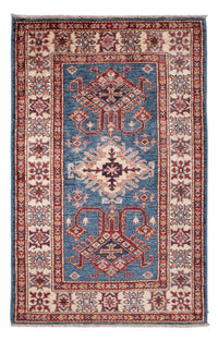 Tapis Ziegler - Kazak - Royal - 125 x 82 cm - bleu