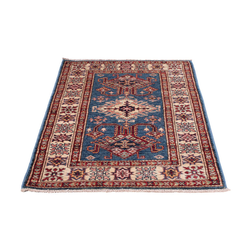 Tapis Ziegler - Kazak - Royal - 125 x 82 cm - bleu