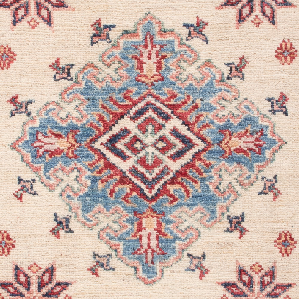 Tapis Ziegler - Kazak - Royal - 120 x 78 cm - beige