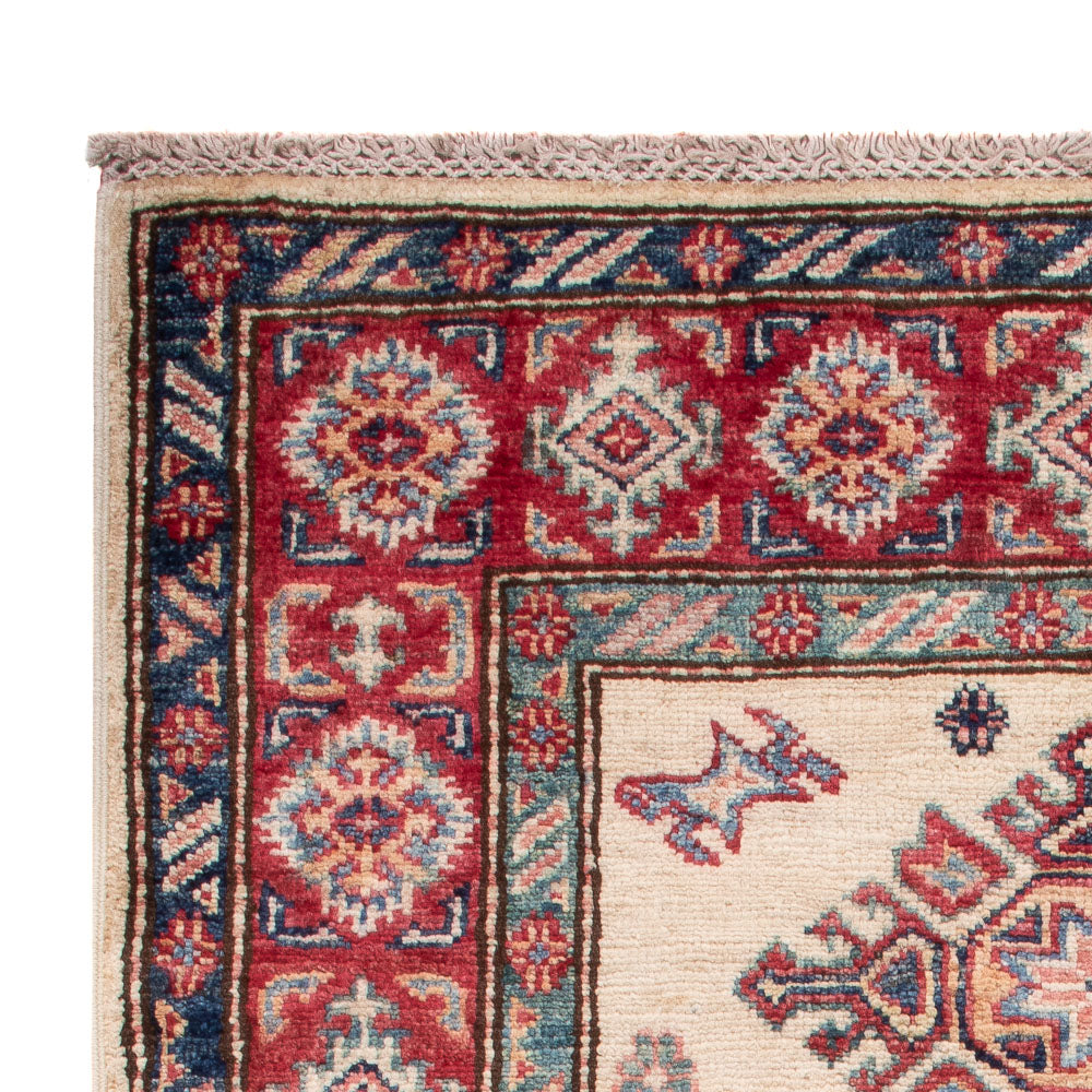 Tapis Ziegler - Kazak - Royal - 120 x 78 cm - beige
